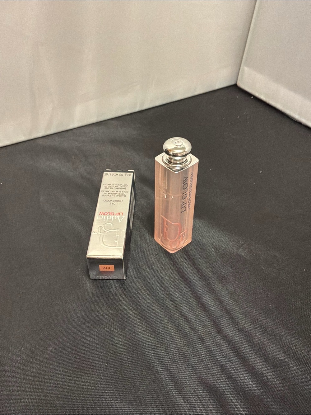 Dior Addict Lip Glow Moisturizer - Sheer Rose Pink,NIP - Picture 3 of 4